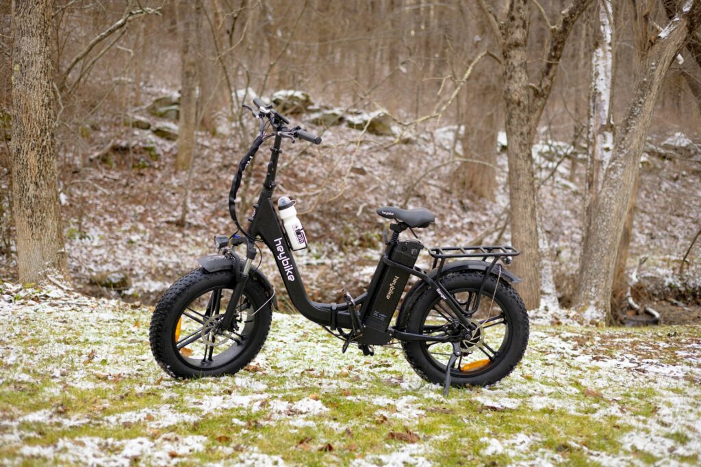 fatbike OUXI V8